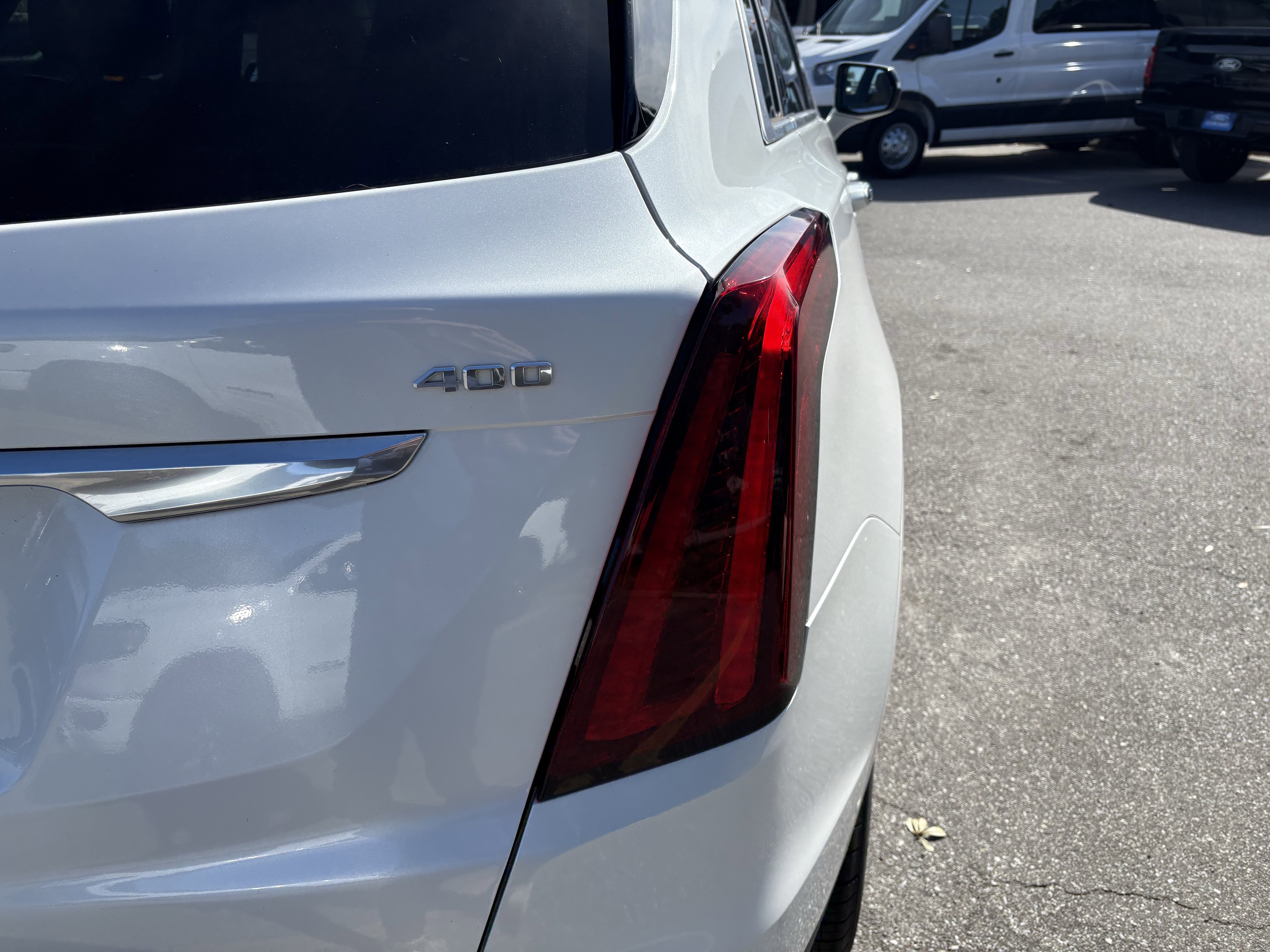 Used 2021 Cadillac XT5 Premium Luxury image 11