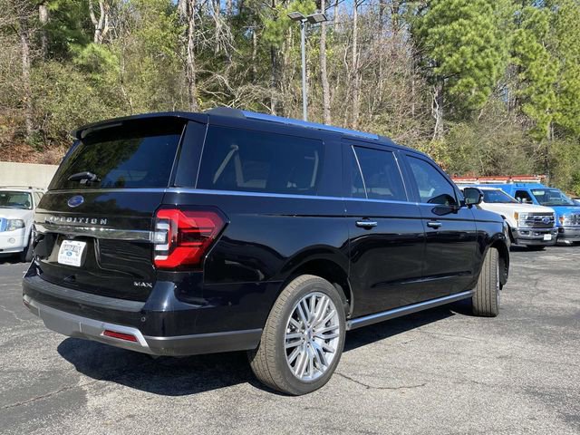 Certified 2022 Ford Expedition Max Limited image 3