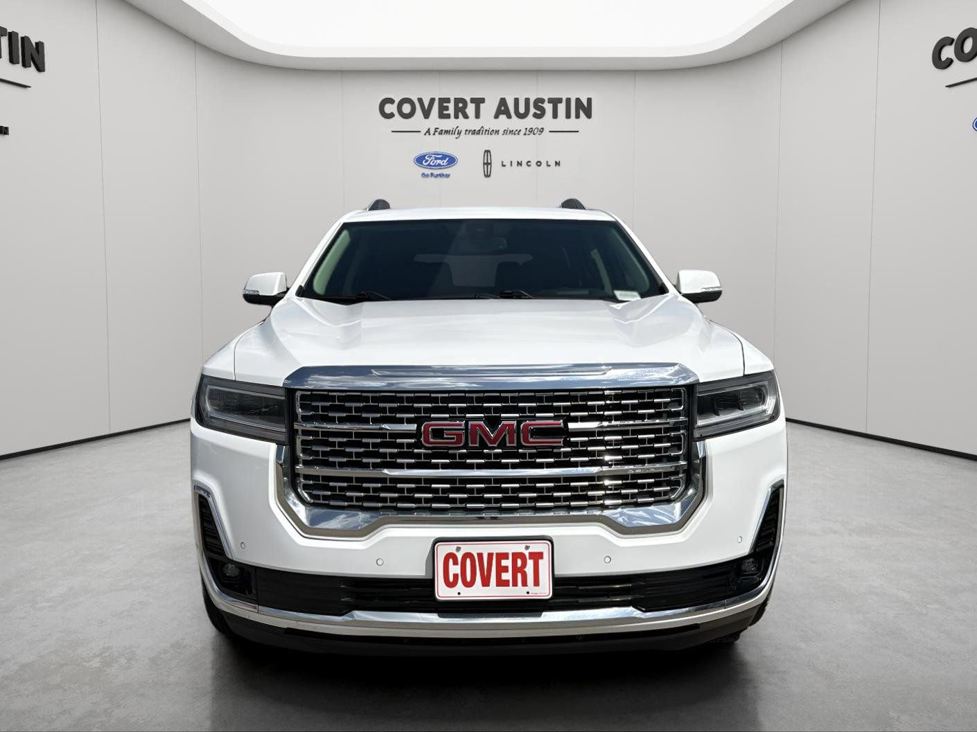 Used 2023 GMC Acadia Denali image 8