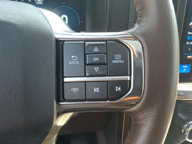 Certified 2025 Ford F150 King Ranch AWD/4WD image 24