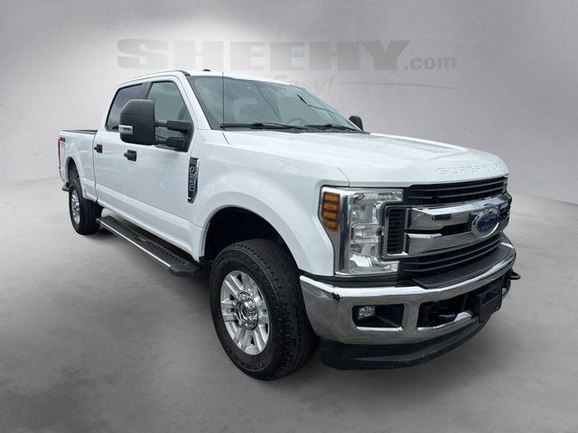 Certified 2019 Ford F250 XLT w/ XLT Value Package AWD/4WD image 2