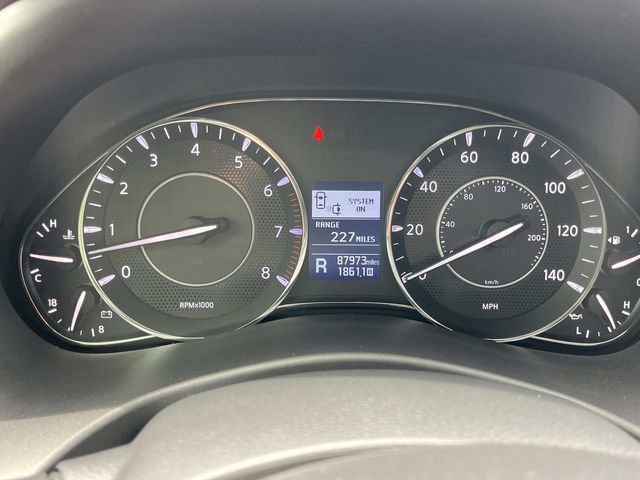 Used 2019 Nissan Armada Platinum w/ Interior Lighting Package RWD image 45