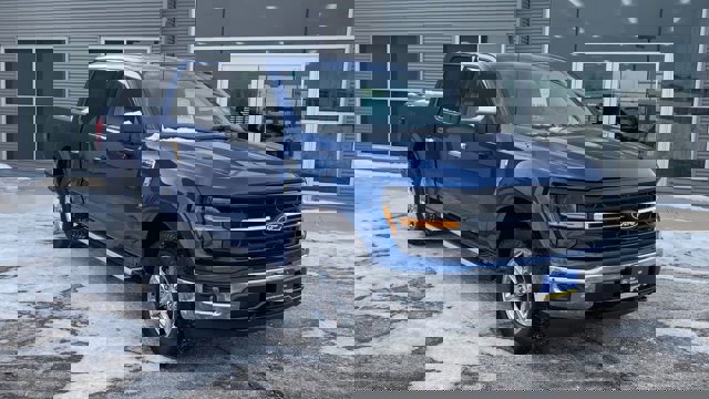 Certified 2025 Ford F150 XLT w/ Equipment Group 301A Standard image 4