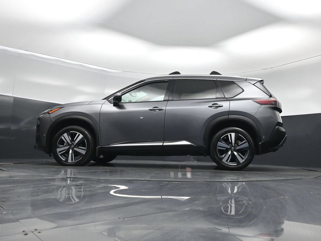 Used 2023 Nissan Rogue SL w/ SL Premium Package FWD image 8