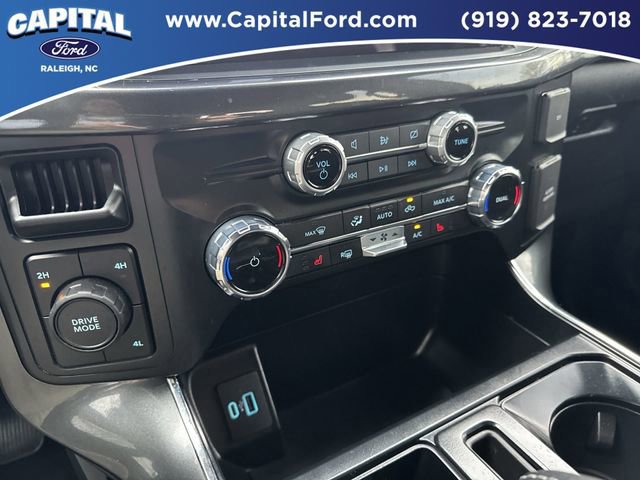 Certified 2023 Ford F150 XLT w/ Equipment Group 302A High image 30