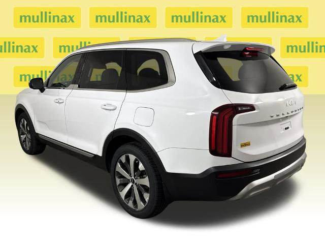 Used 2022 Kia Telluride EX w/ EX Premium Package image 3