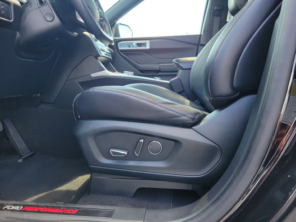 Certified 2020 Ford Explorer ST AWD/4WD image 19