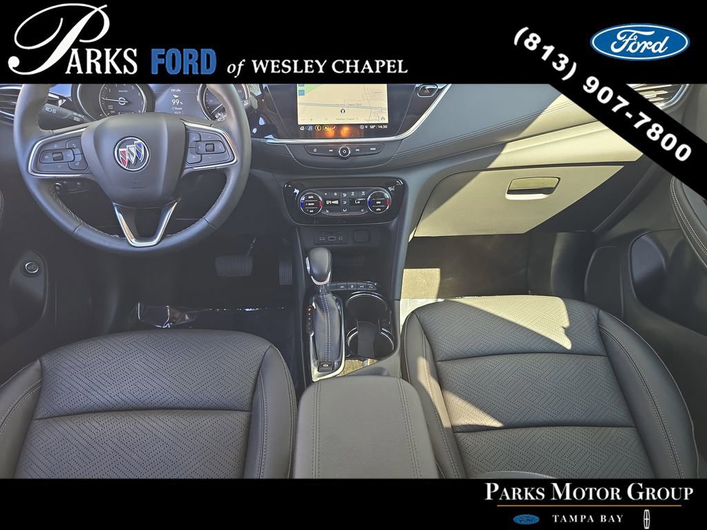 Used 2022 Buick Encore GX Essence w/ Advanced Technology Package image 11