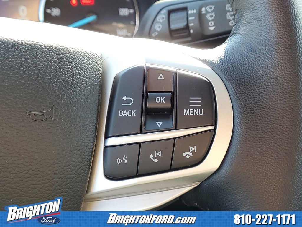 Certified 2023 Ford Explorer XLT w/ Equipment Group 202A image 21