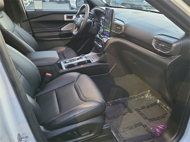 Certified 2023 Ford Explorer ST w/ Equipment Group 401A image 16