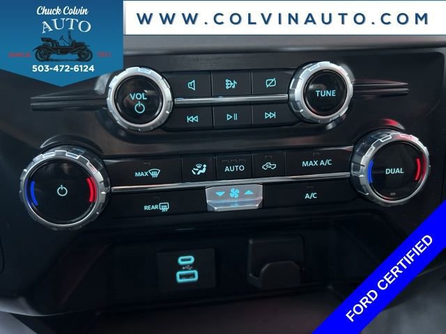 Certified 2024 Ford F150 XLT w/ FX4 Off-Road Package image 28