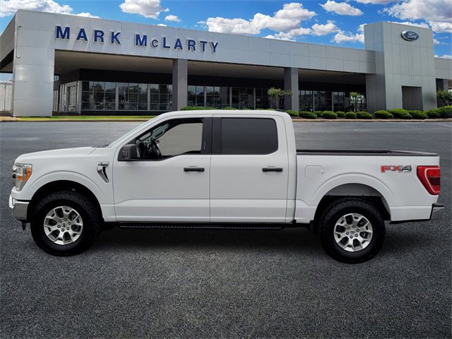 Certified 2022 Ford F150 XLT w/ Equipment Group 301A Mid video 2