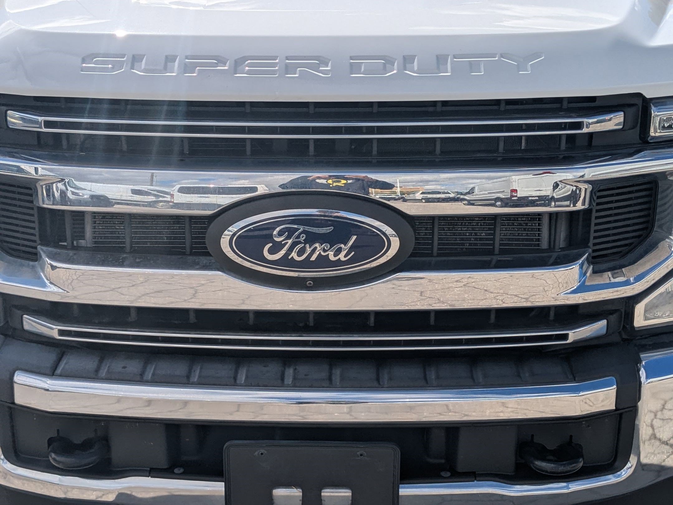 Certified 2022 Ford F350 XL w/ STX Appearance Package image 12