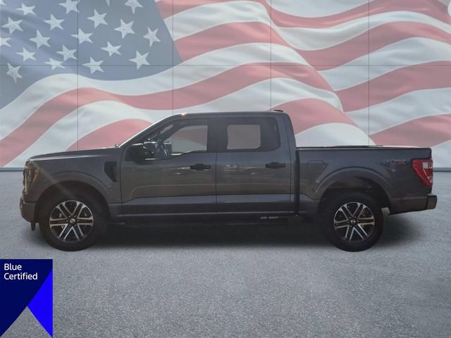 Certified 2023 Ford F150 XL w/ STX Appearance Package RWD image 6