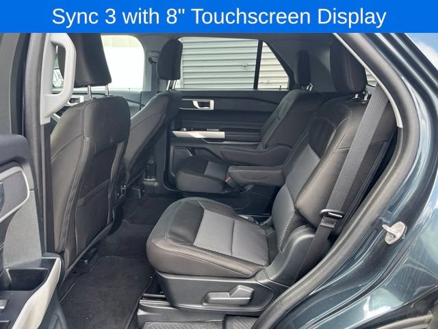 Certified 2023 Ford Explorer XLT AWD/4WD image 9