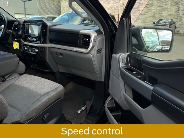 Certified 2022 Ford F150 XLT w/ Equipment Group 301A Mid image 21