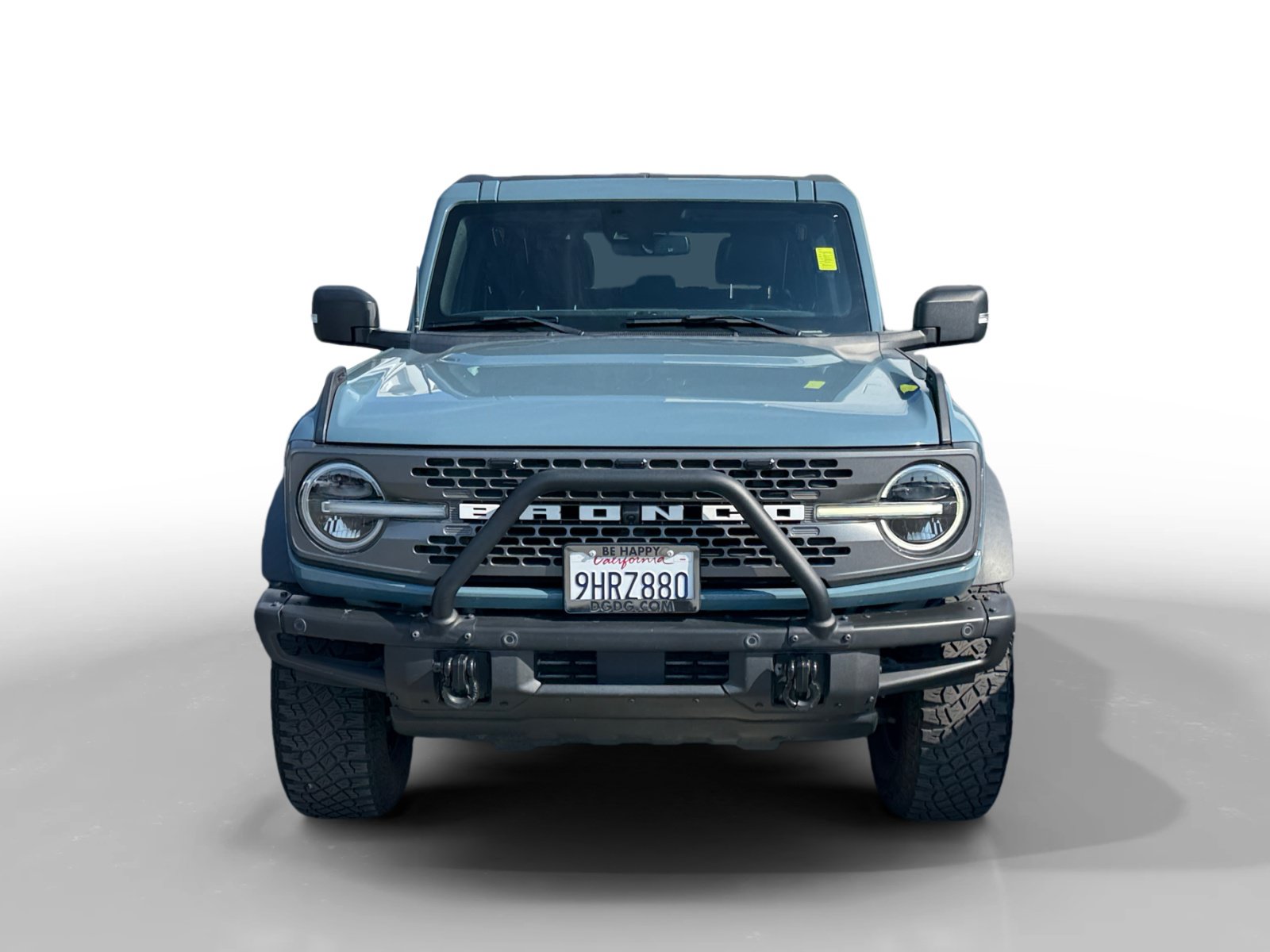 Certified 2021 Ford Bronco Badlands AWD/4WD image 8