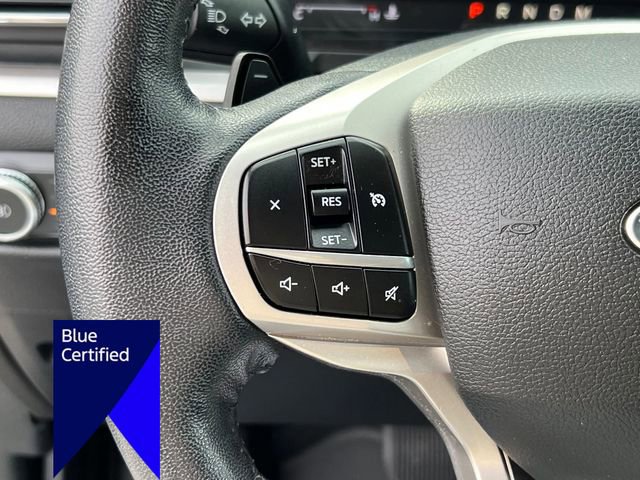 Certified 2020 Ford Explorer XLT w/ Equipment Group 202A image 17