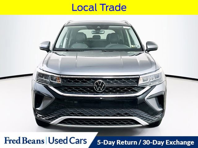 Used 2023 Volkswagen Taos SE AWD/4WD image 8