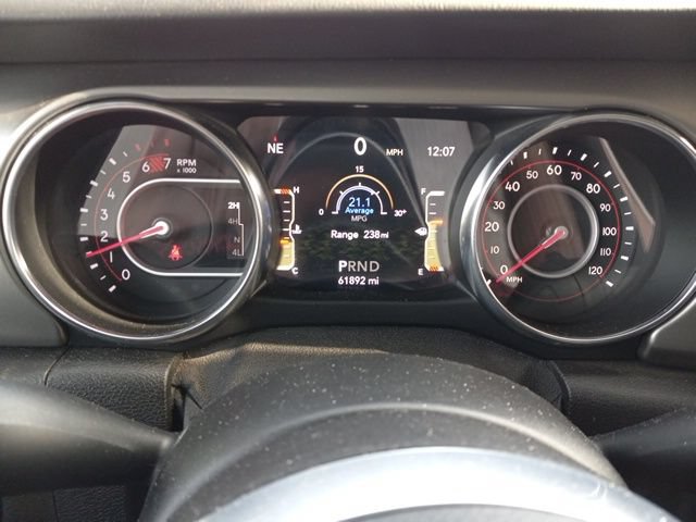 Used 2019 Jeep Wrangler Unlimited Rubicon AWD/4WD image 6