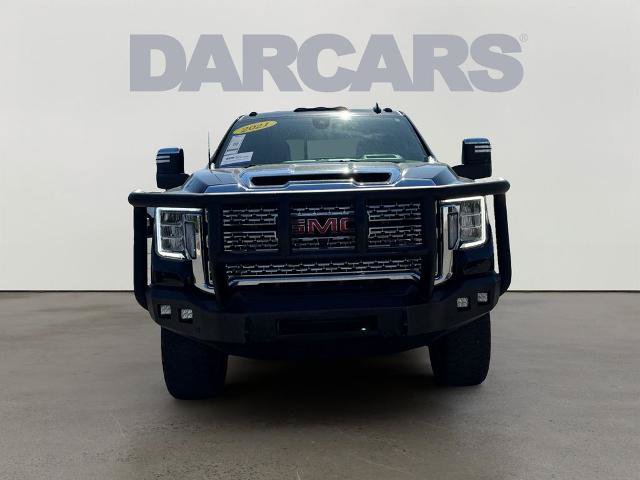 Used 2021 GMC Sierra 3500 Denali w/ Denali Ultimate Package AWD/4WD image 2