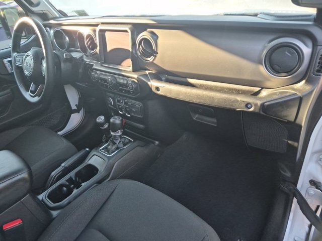 Used 2022 Jeep Gladiator Sport AWD/4WD image 37