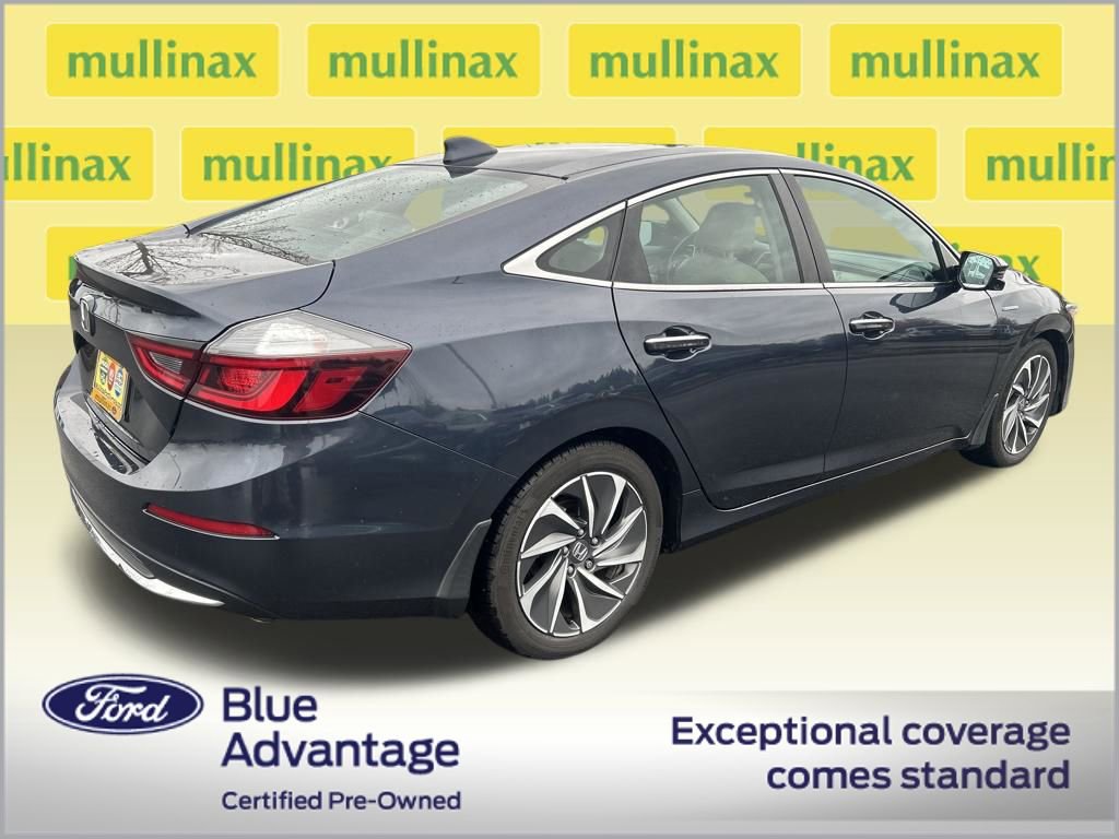 Used 2020 Honda Insight Touring image 3