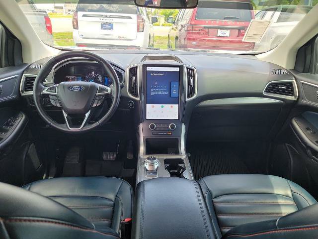 Certified 2023 Ford Edge SEL w/ Sport Appearance Package AWD/4WD image 13