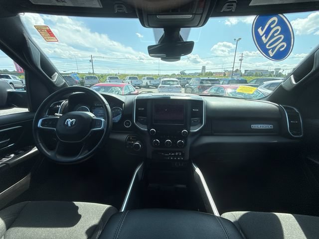 Used 2022 RAM 1500 Big Horn w/ Night Edition AWD/4WD image 19