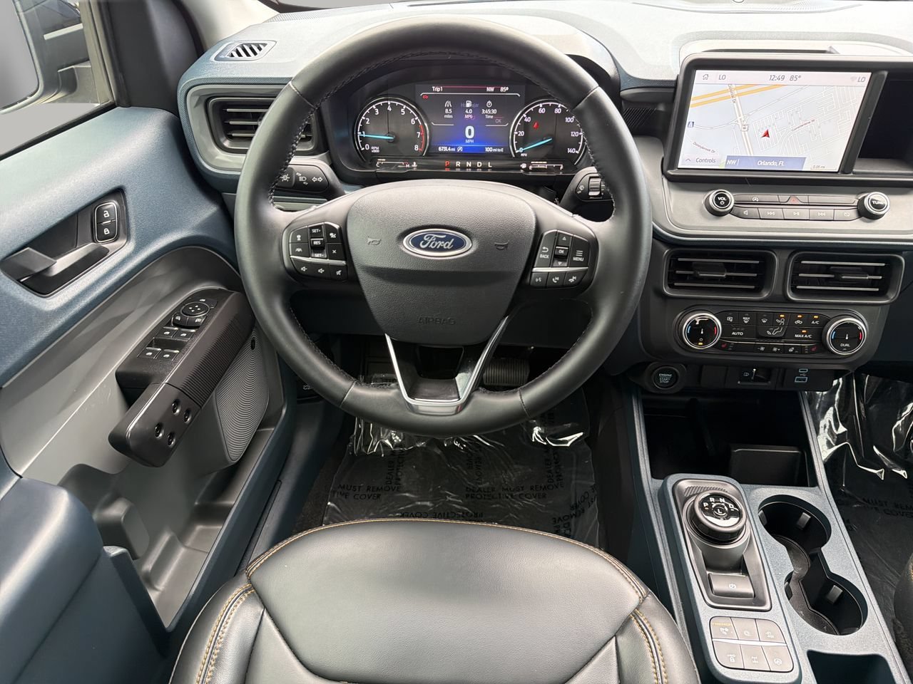 Certified 2024 Ford Maverick Tremor w/ Tremor Off-Road Package AWD/4WD image 13