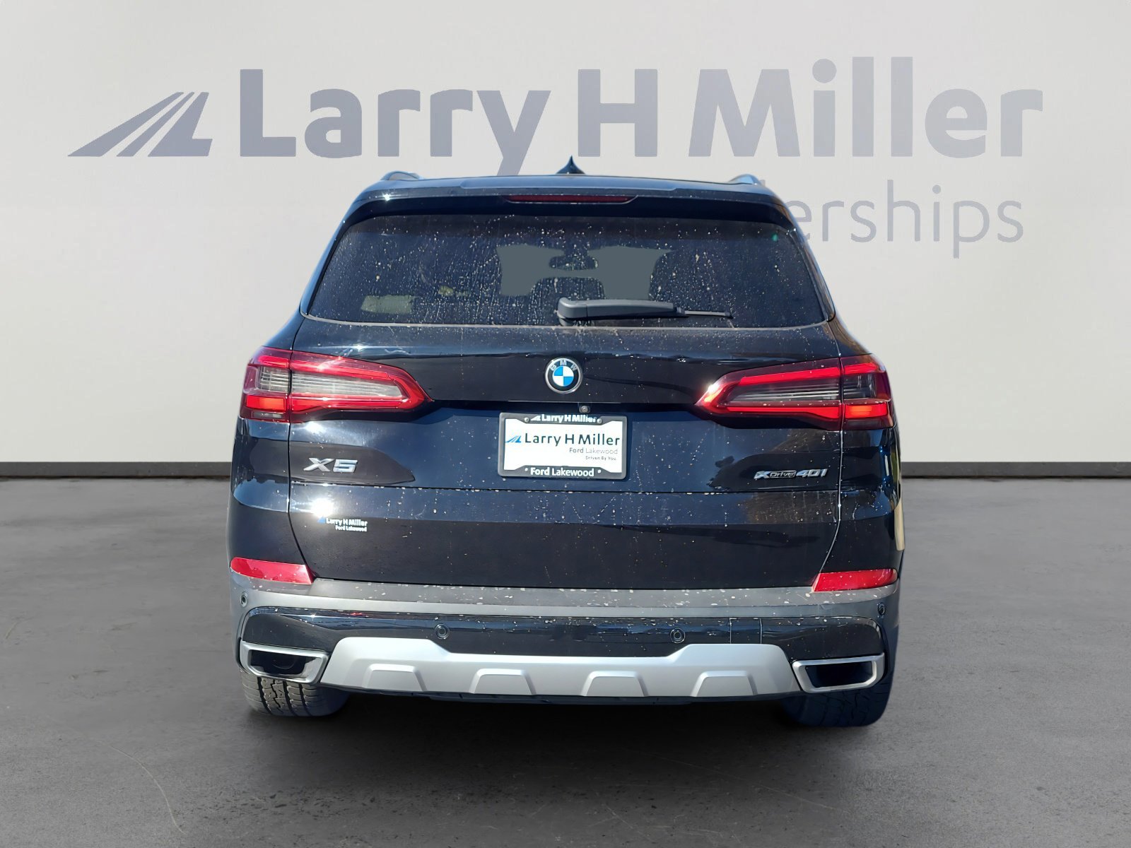 Used 2020 BMW X5 xDrive40i w/ Convenience Package image 4