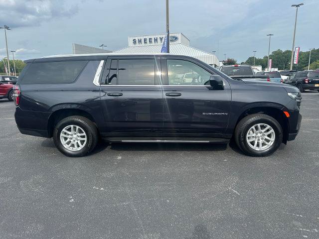 Used 2024 Chevrolet Suburban LS RWD image 8