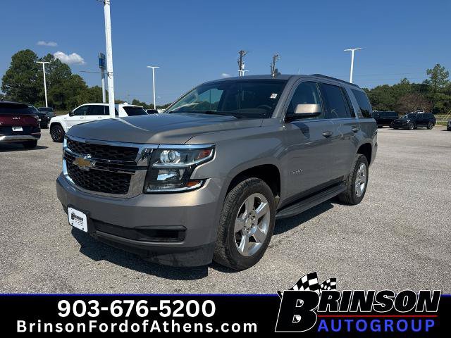 Used 2018 Chevrolet Tahoe LT