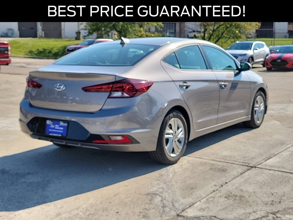 Used 2020 Hyundai Elantra Value Edition FWD image 4