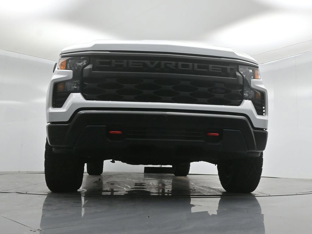 Used 2024 Chevrolet Silverado 1500 Custom Trail Boss w/ LPO, Dark Essentials Package AWD/4WD image 46