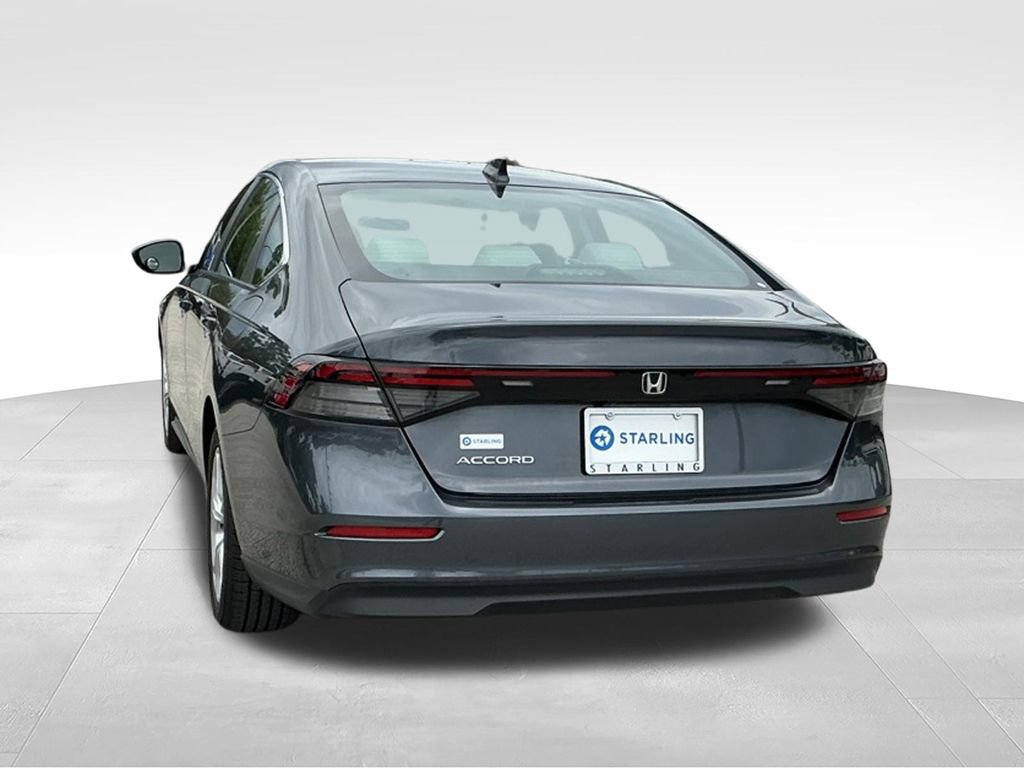 Used 2024 Honda Accord LX image 10