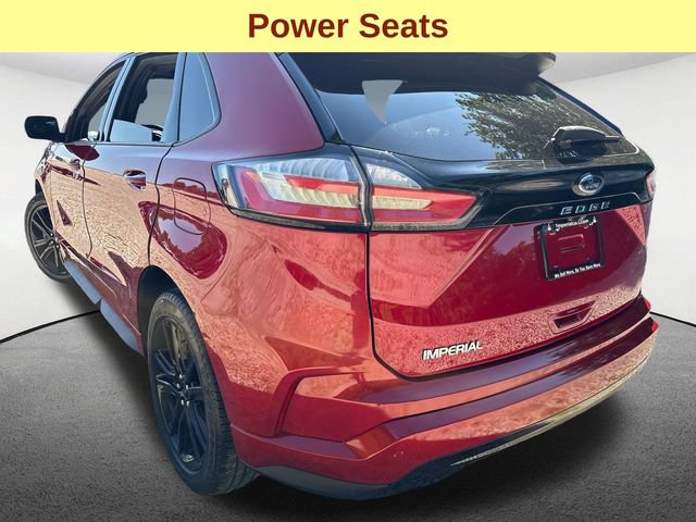Certified 2023 Ford Edge ST-Line AWD/4WD image 11