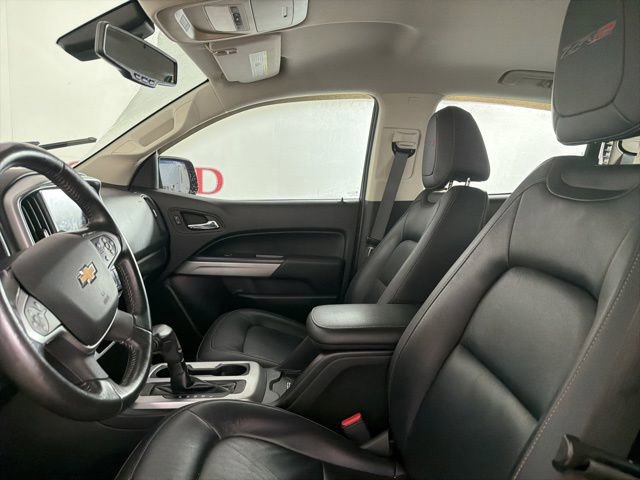 Used 2018 Chevrolet Colorado ZR2 image 11