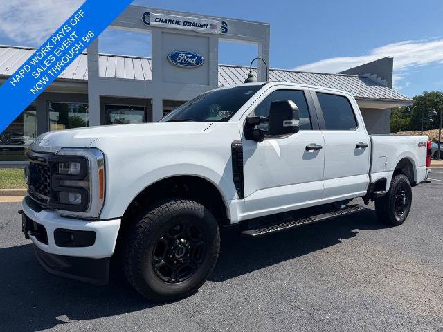 Certified 2023 Ford F250 XL w/ STX Appearance Package
