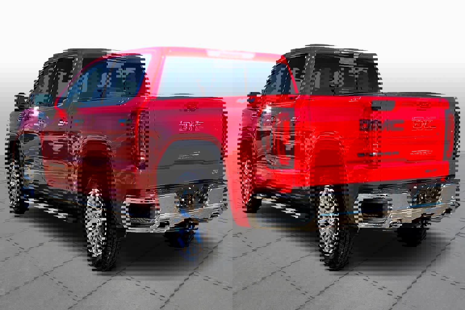 Used 2020 GMC Sierra 1500 SLT image 4