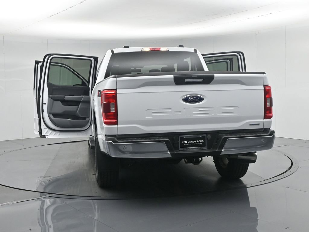 Certified 2023 Ford F150 XLT w/ Equipment Group 301A Mid AWD/4WD image 32