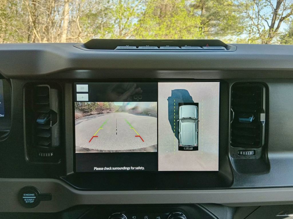 Certified 2023 Ford Bronco Wildtrak image 20