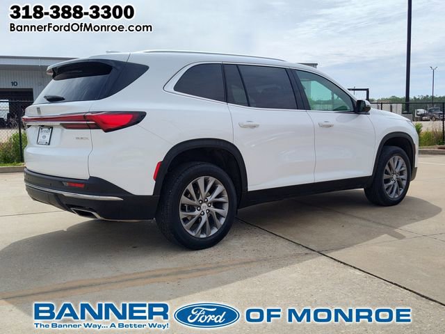 Used 2025 Buick Enclave Preferred w/ Power Package FWD image 3