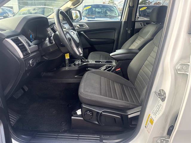 Certified 2022 Ford Ranger XLT w/ Equipment Group 301A Mid image 17