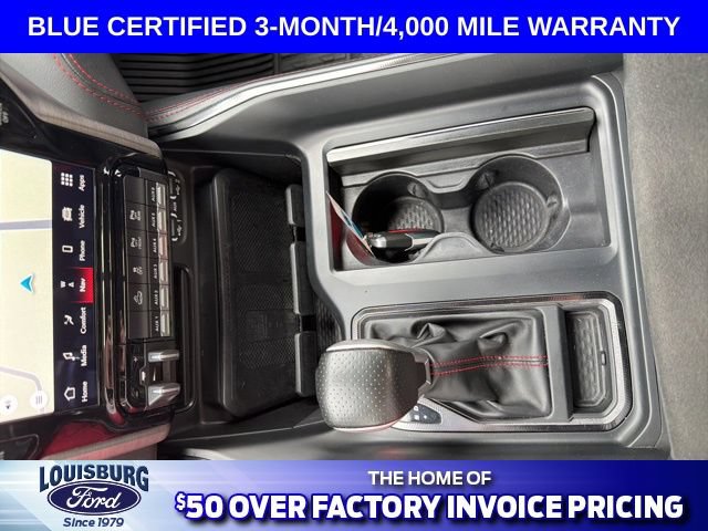Used 2022 RAM 1500 TRX w/ TRX Level 2 Equipment Group AWD/4WD image 17