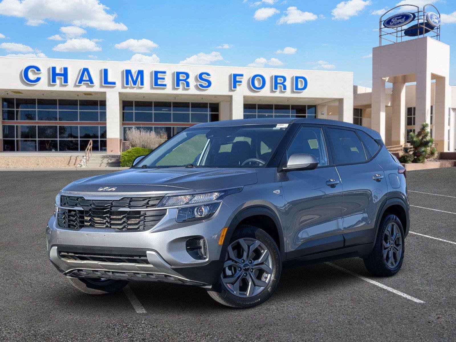 Used 2026 Kia Seltos LX