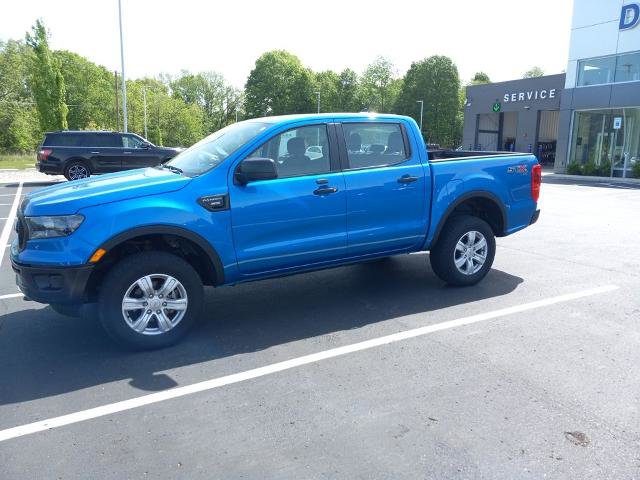 Certified 2021 Ford Ranger XL w/ Equipment Group 101A High AWD/4WD image 3