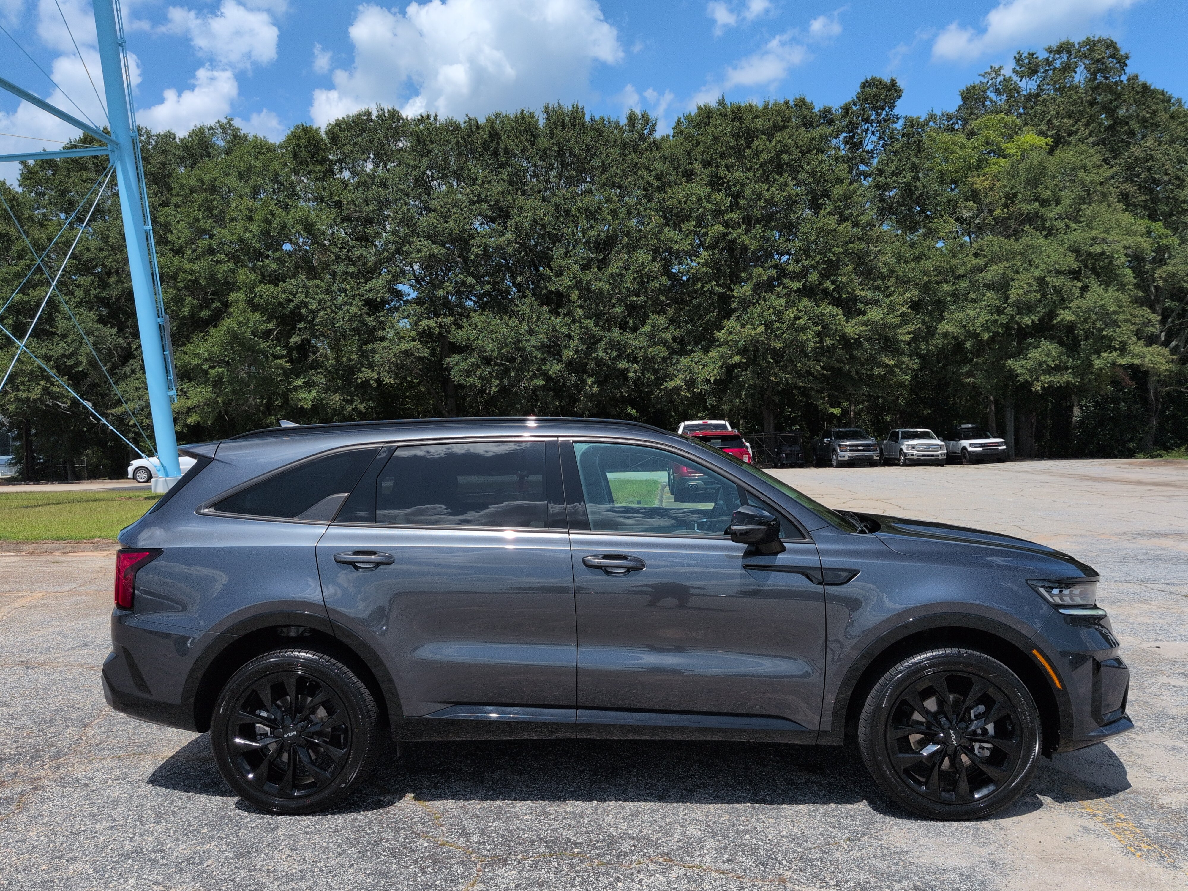 Used 2023 Kia Sorento SX AWD/4WD video 2