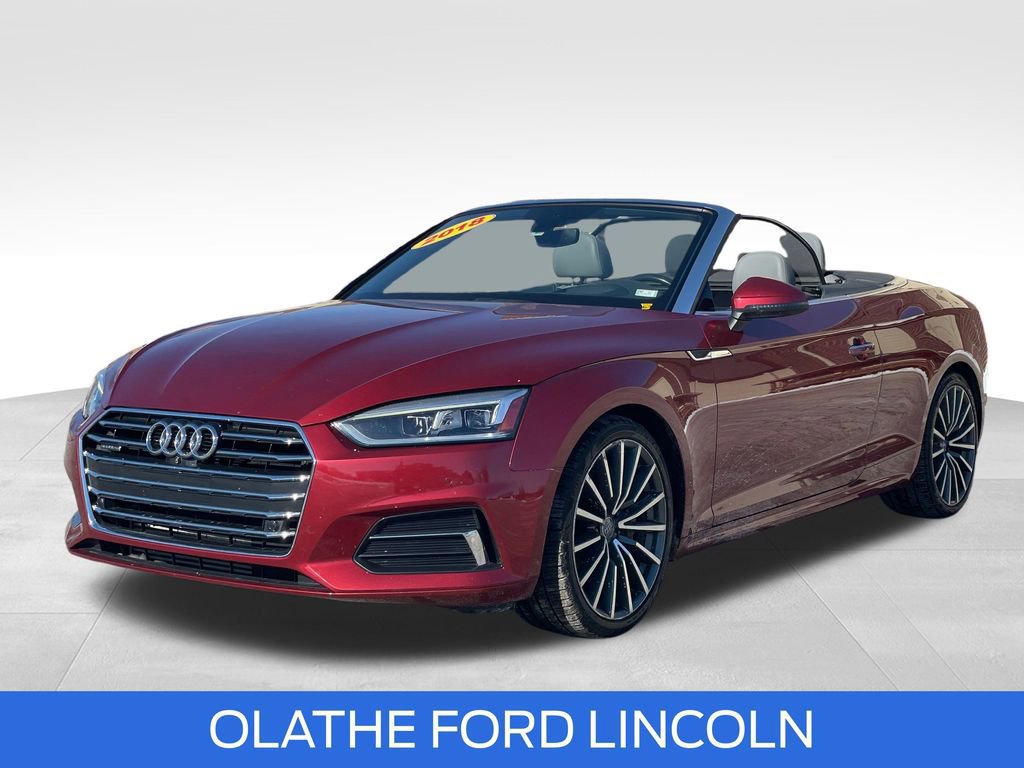 Used 2018 Audi A5 2.0T Prestige w/ Luxury Package image 10