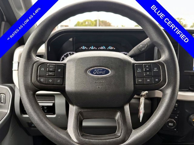 Certified 2023 Ford F250 XLT AWD/4WD image 12